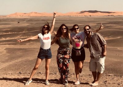2-DAY SHARED GROUP TOUR FROM FES TO THE DESERT