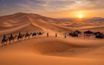 Discover the Magic of Errg Chebbi Tours – Your Ultimate Sahara Adventure