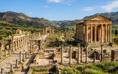 Roman Ruins in Morocco: Discover the Ancient Roman Heritage of North Africa