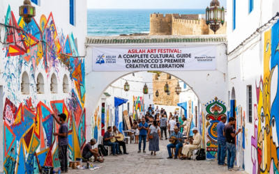 Asilah Art Festival: A Complete Cultural Guide to Morocco’s Premier Creative Celebration