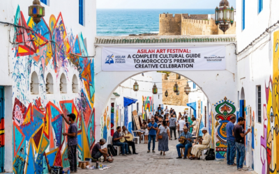 Asilah Art Festival: A Complete Cultural Guide to Morocco’s Premier Creative Celebration