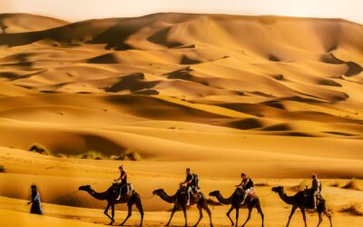 3 Day Morocco student tour from Marrakech to Merzouga desert
