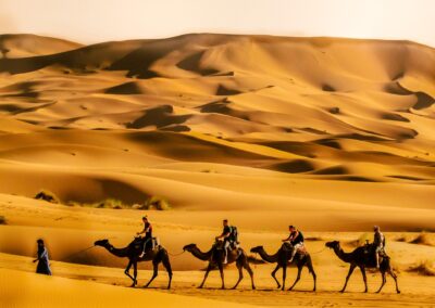 3 Day Morocco student tour from Marrakech to Merzouga desert