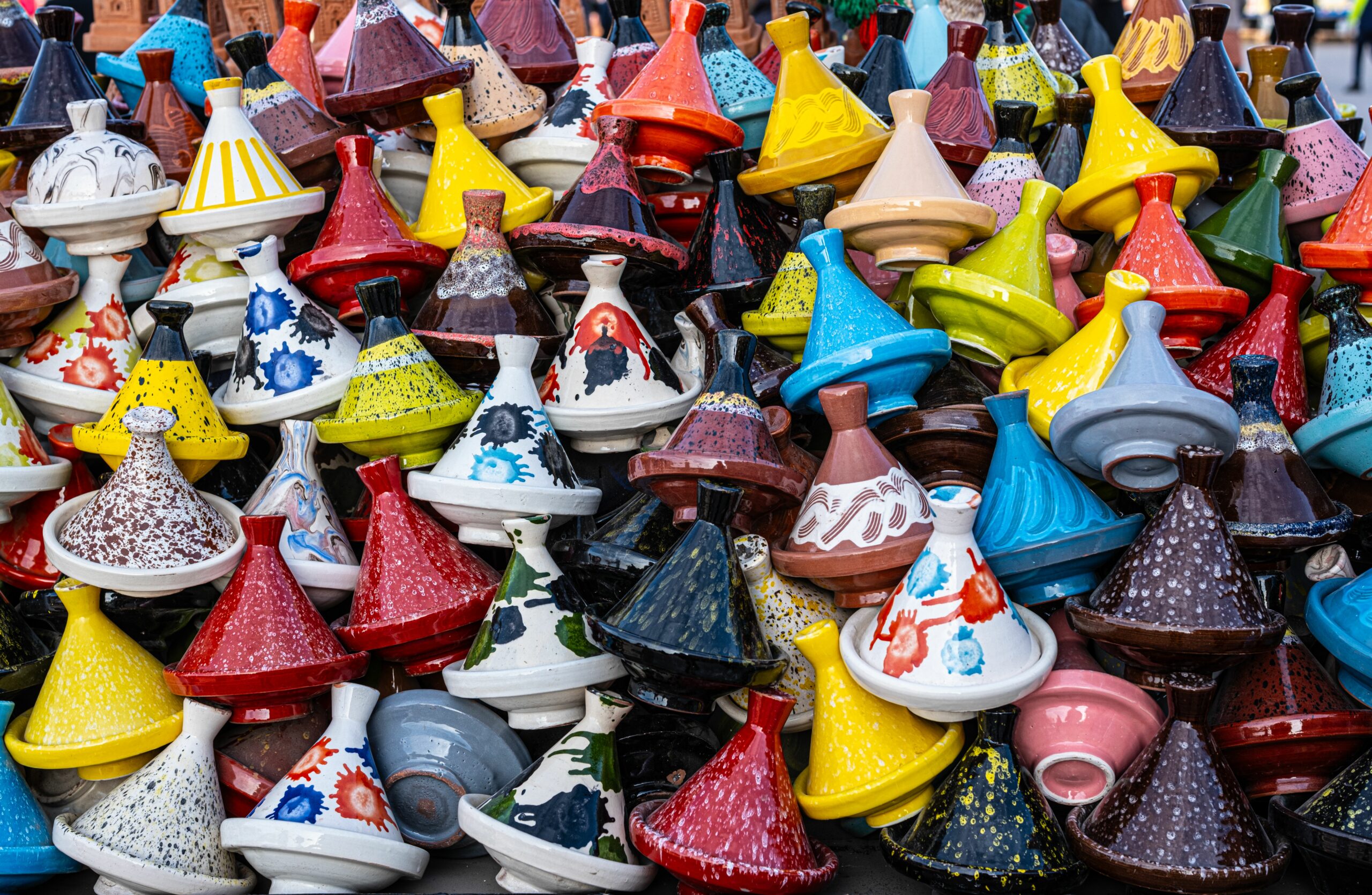 Moroccan Ceramics and Pottery