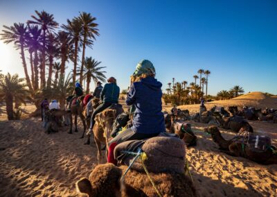 3-DAY SHARED DESERT TOUR FROM MARRAKECH TO FES