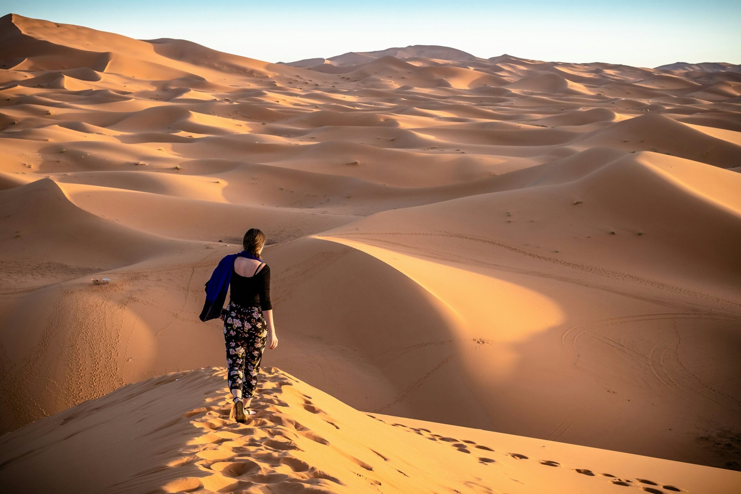 Is Morocco safe for solo female travelers
