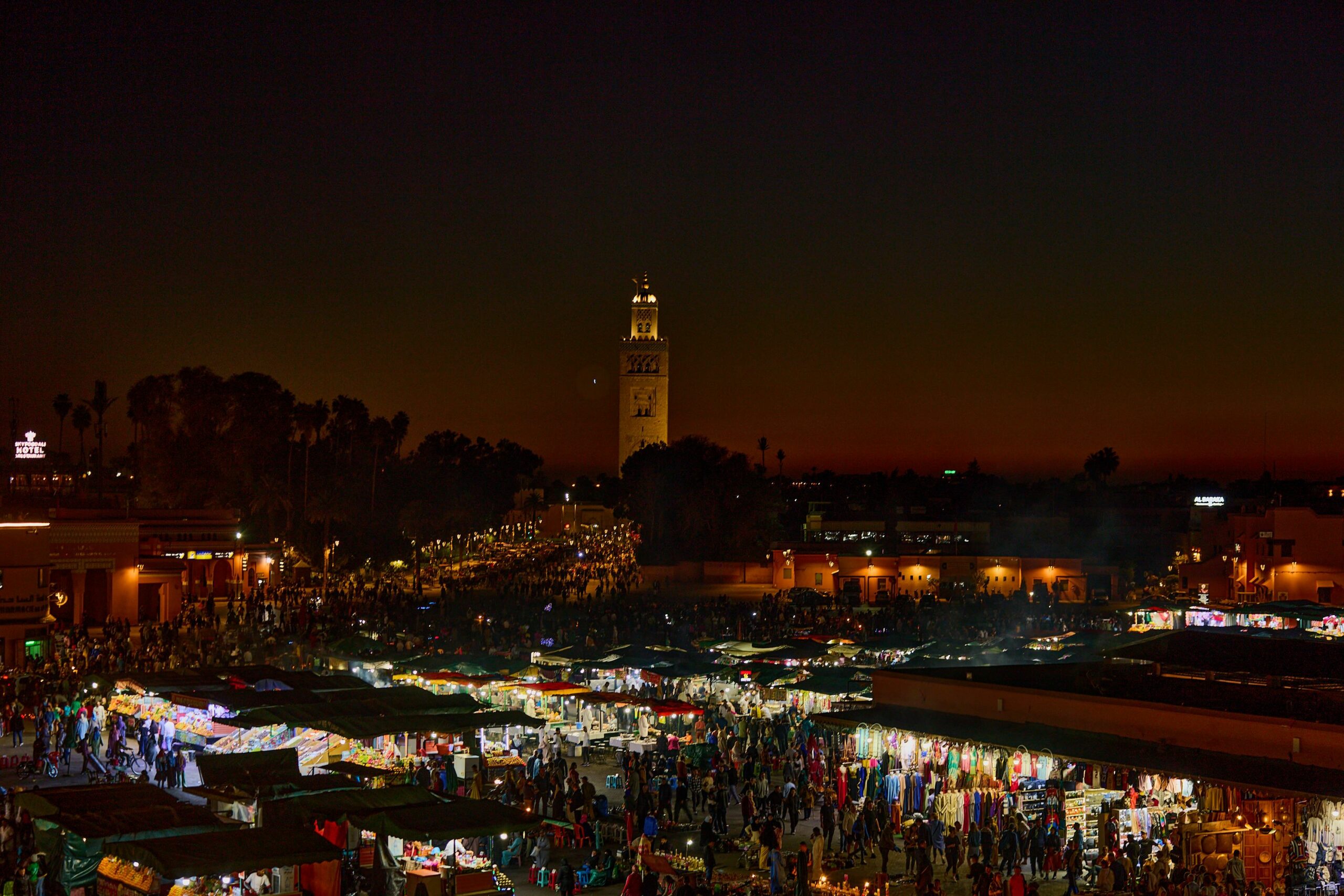 Morocco Winter Travel