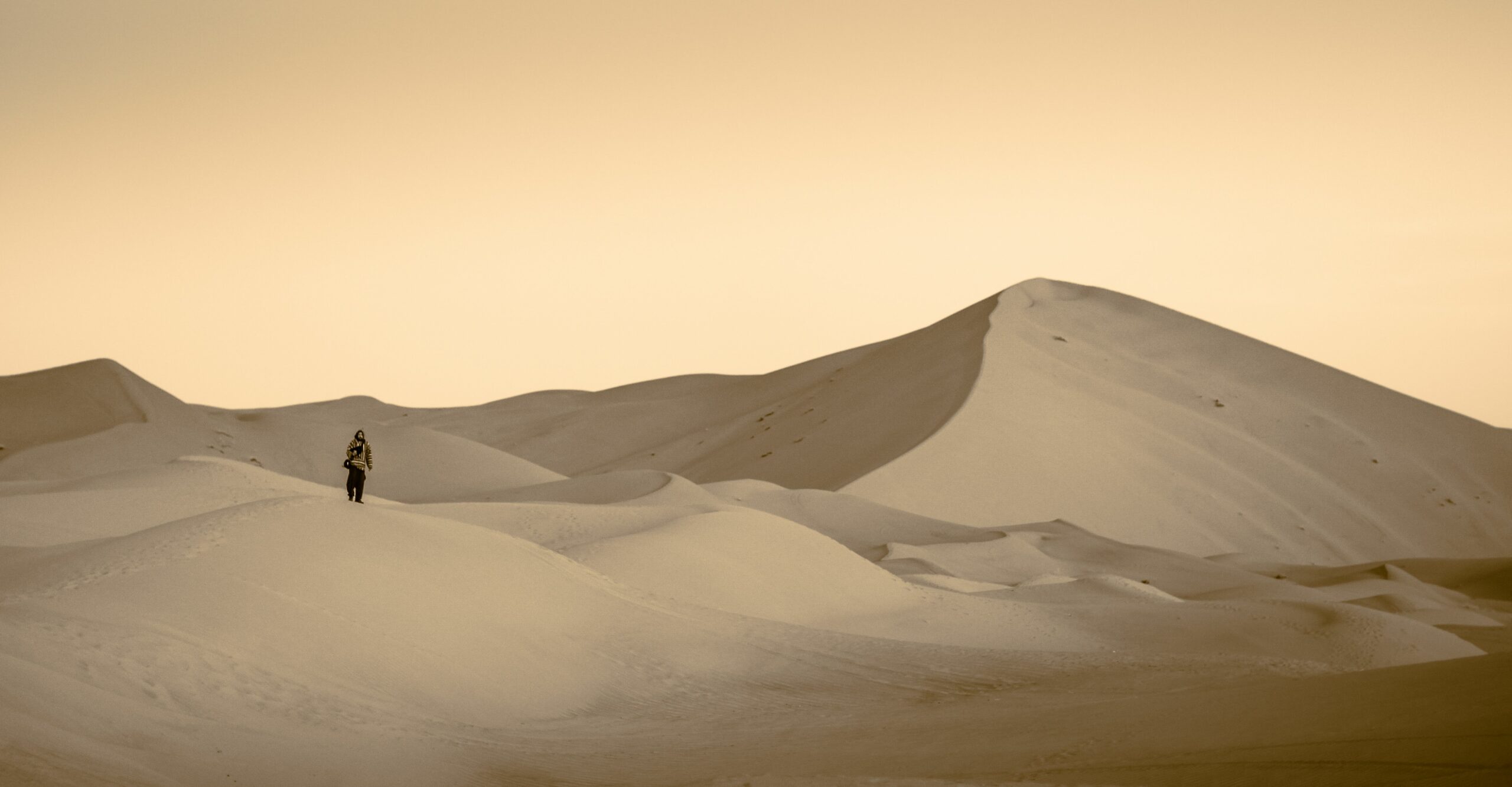 Erg Chebbi desert