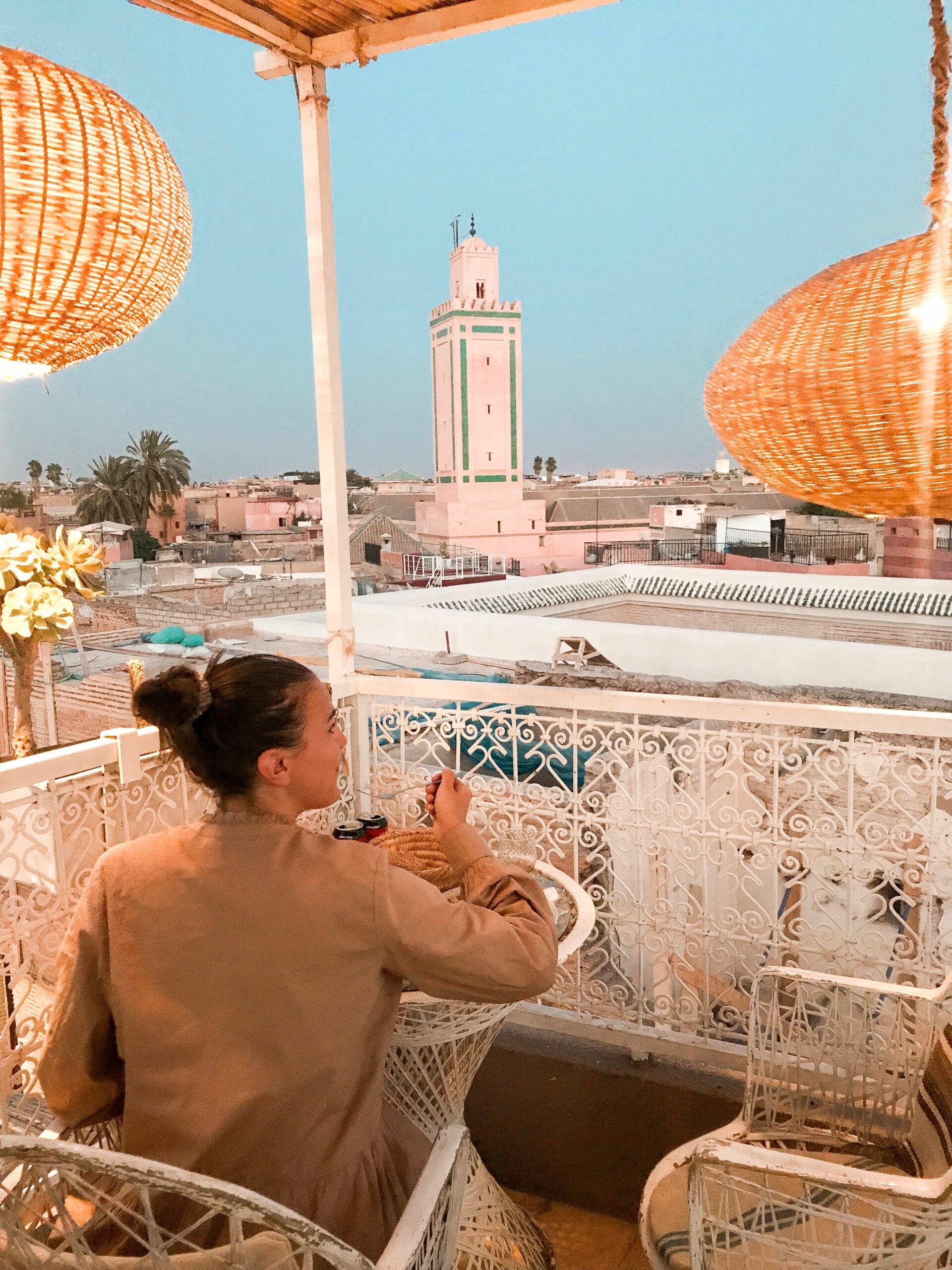 Is Morocco safe for solo female travelers
