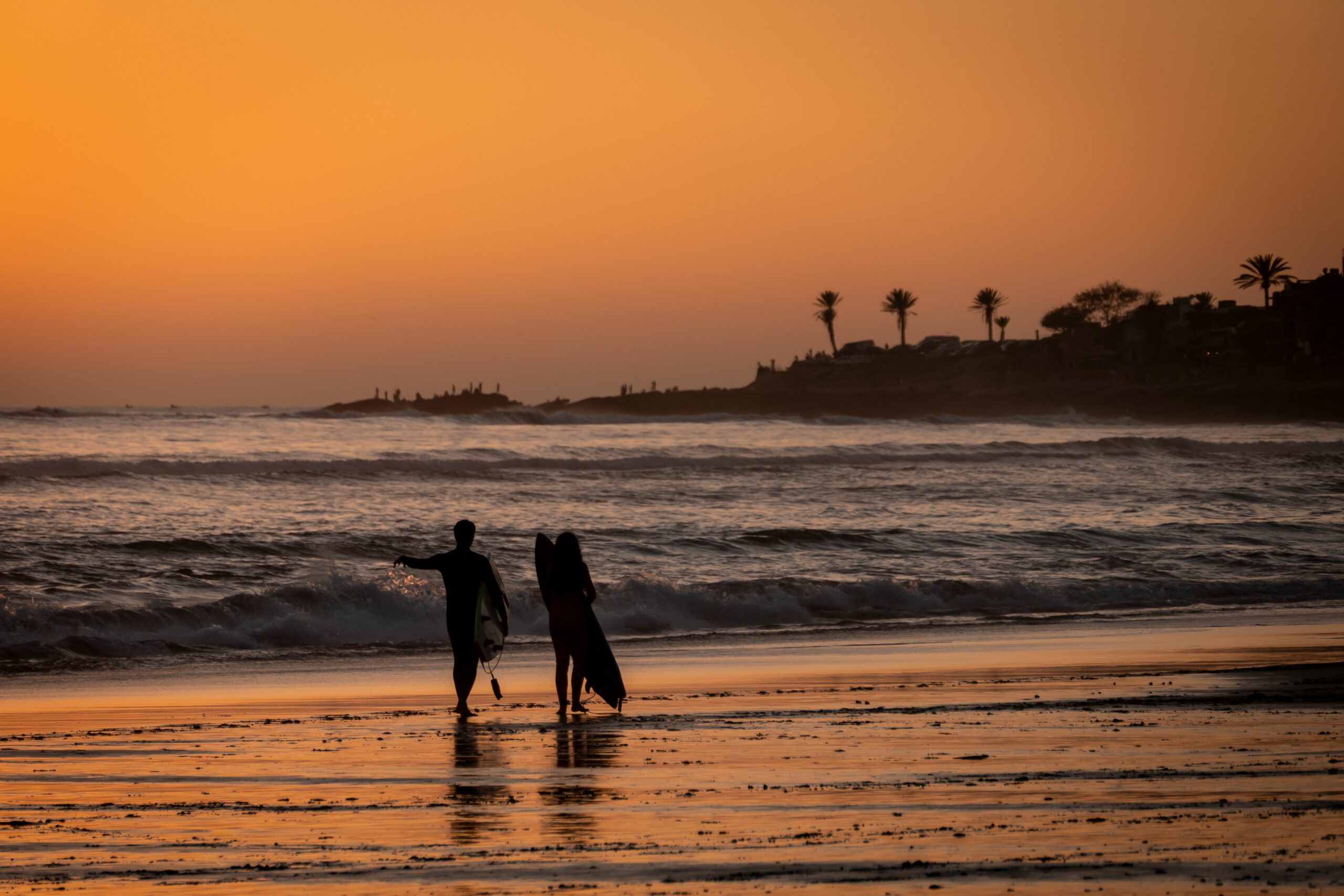 Morocco Winter Travel