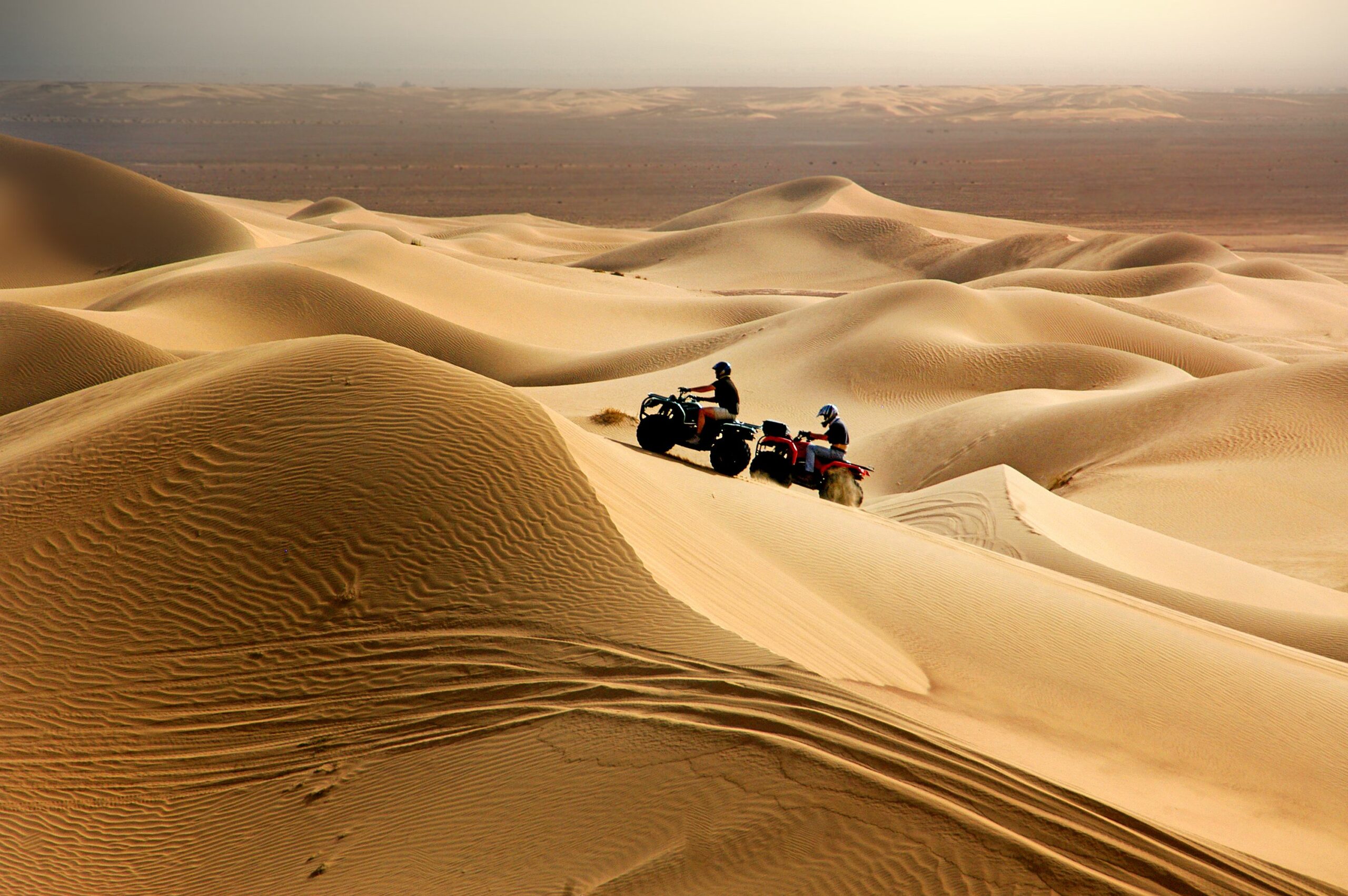 Merzouga or Zagora