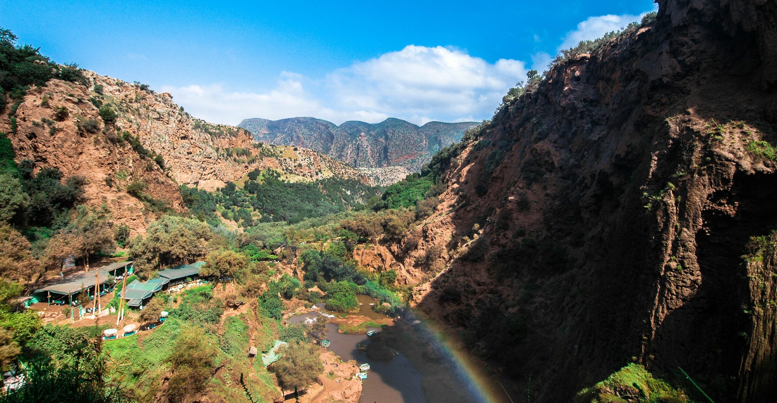 5 Days desert tour from Marrakech