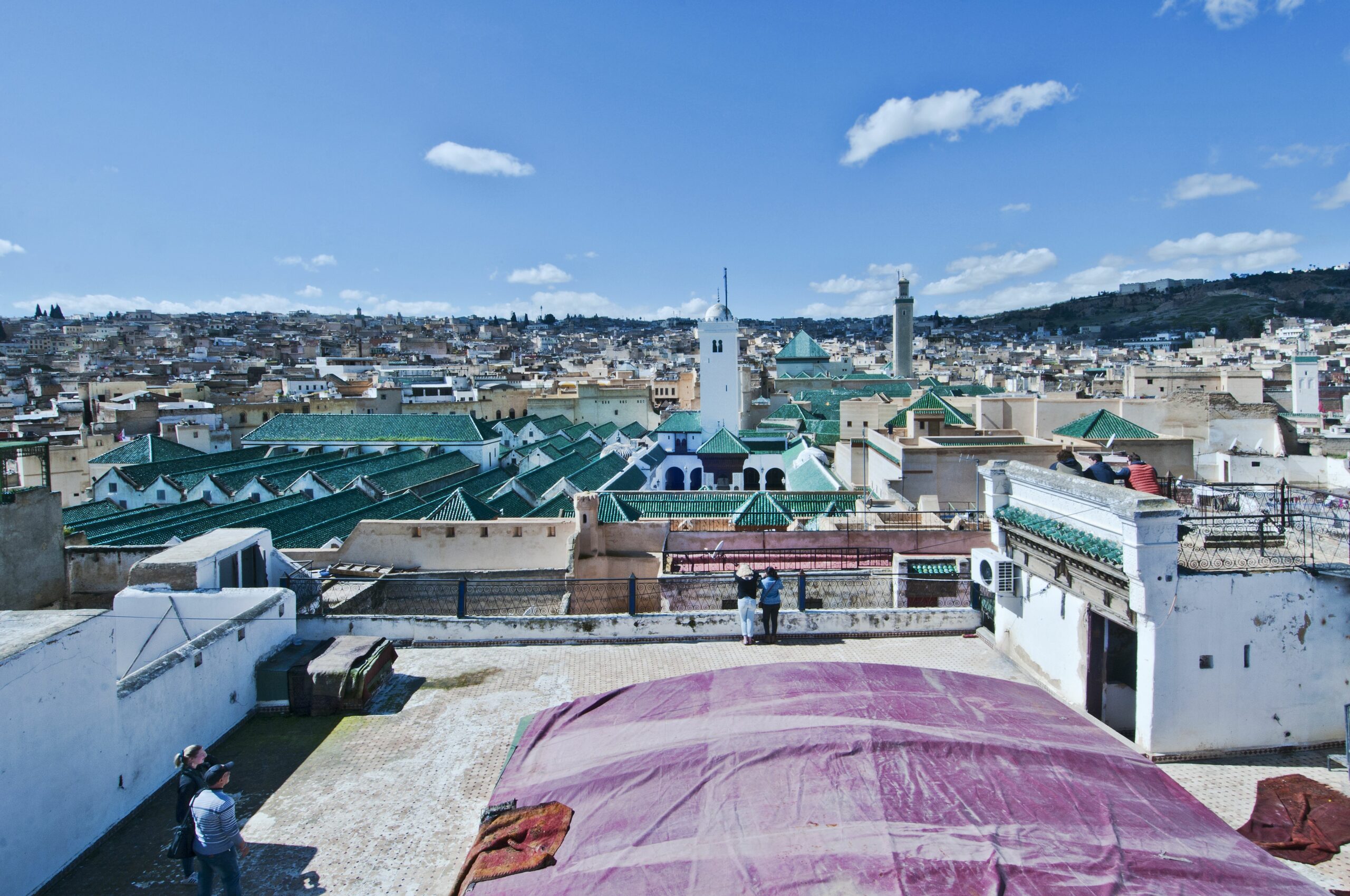 Morocco Winter Travel