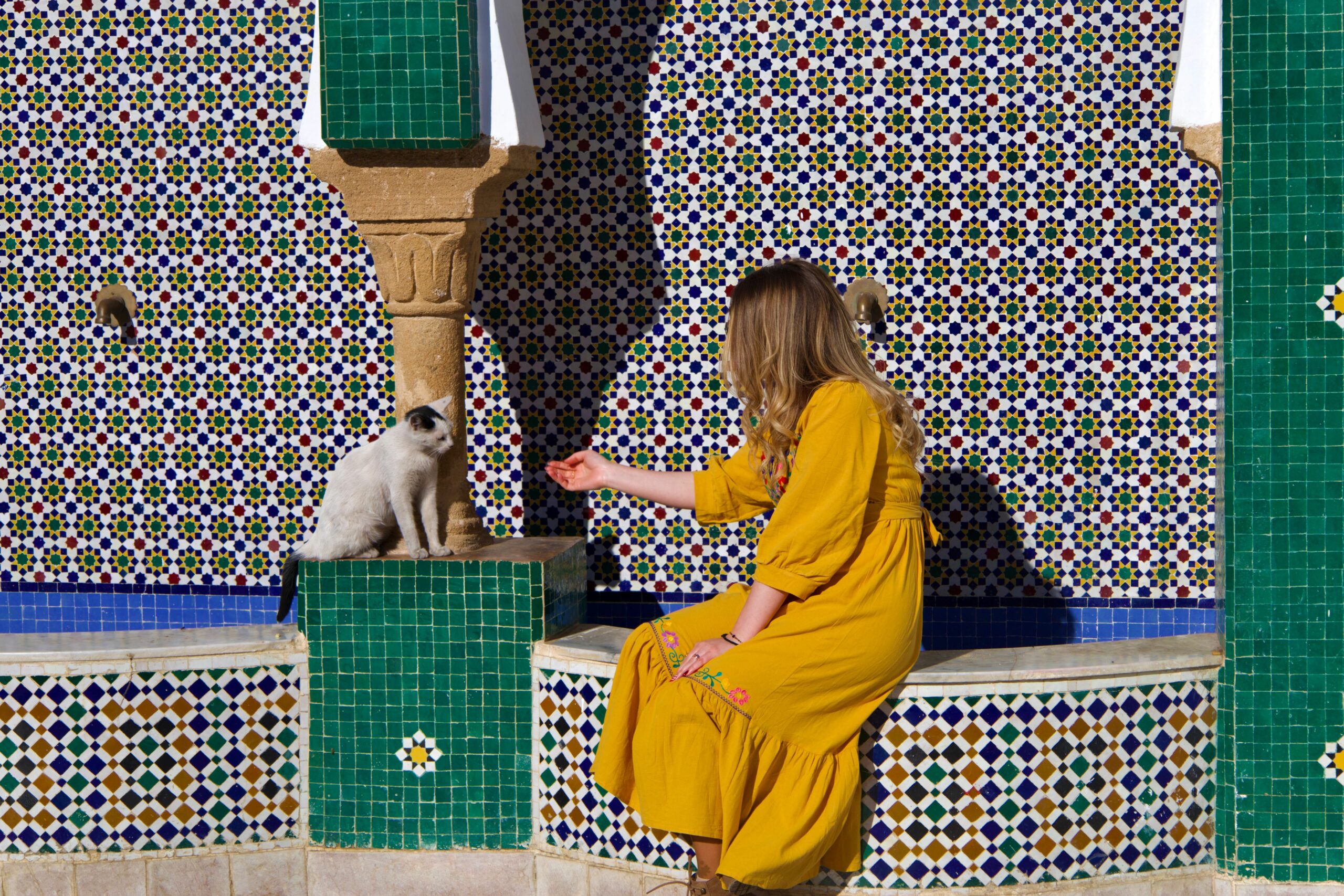 Is Morocco safe for solo female travelers

