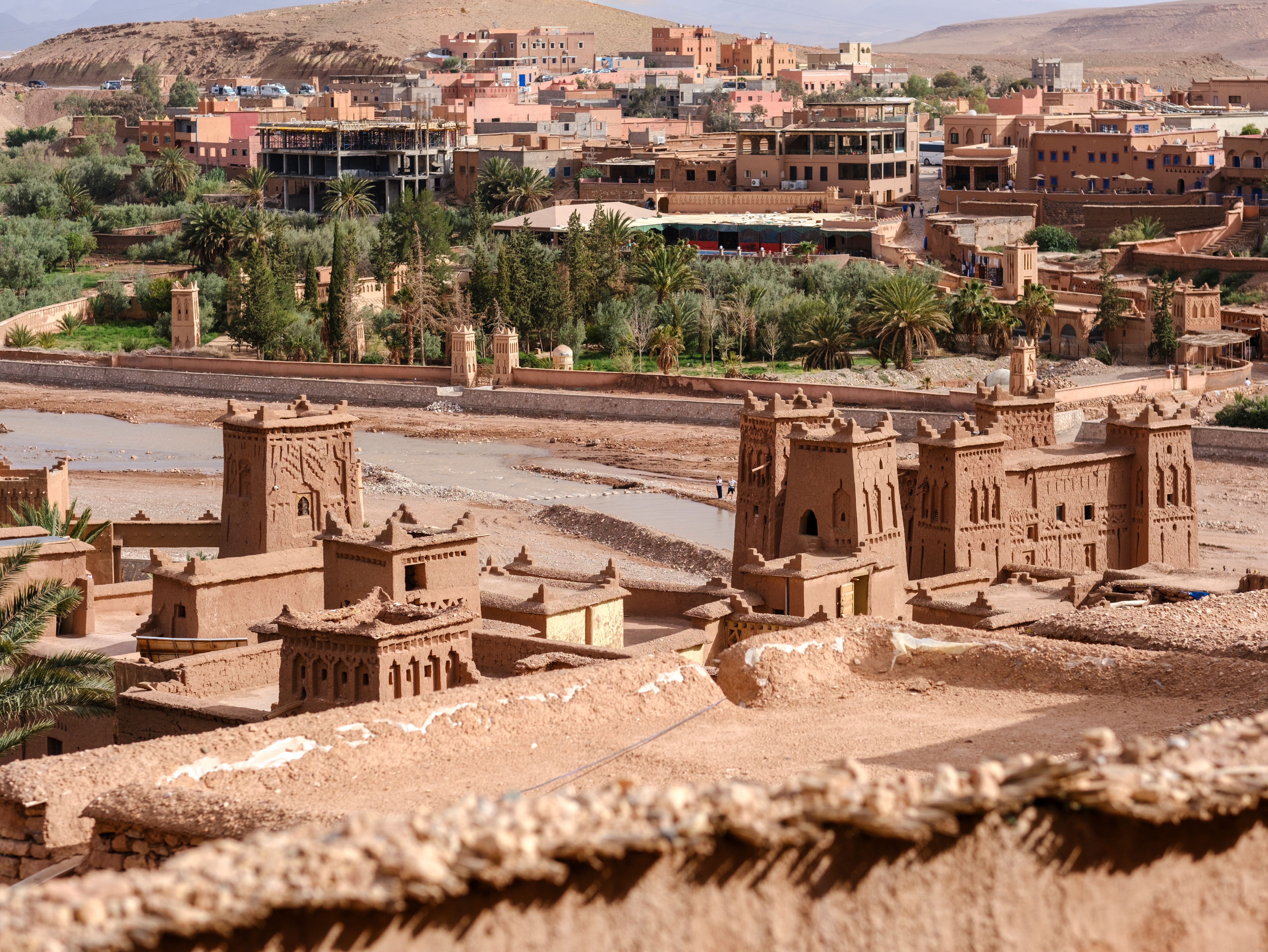 5 Days desert tour from Marrakech
