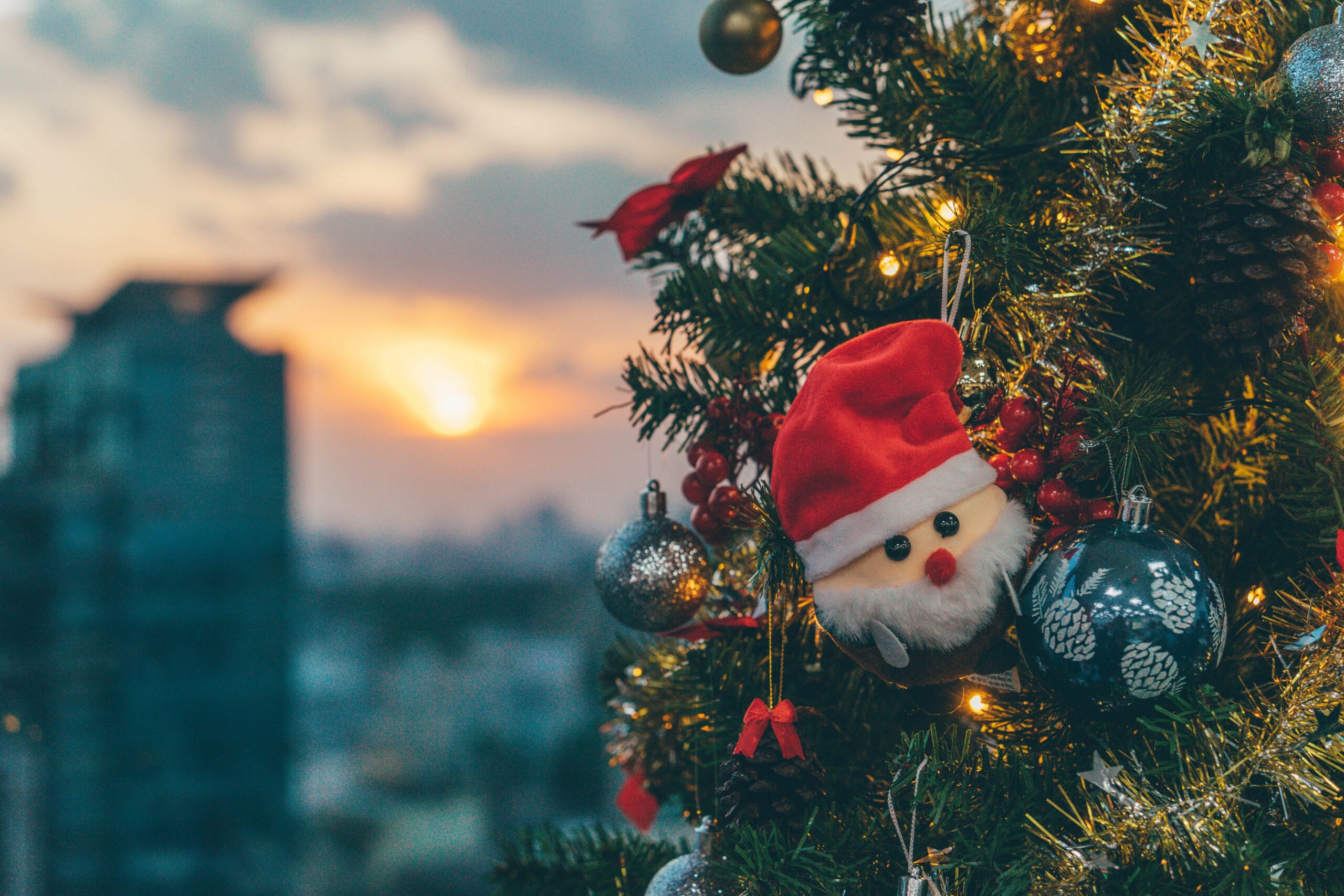 Christmas in Morocco