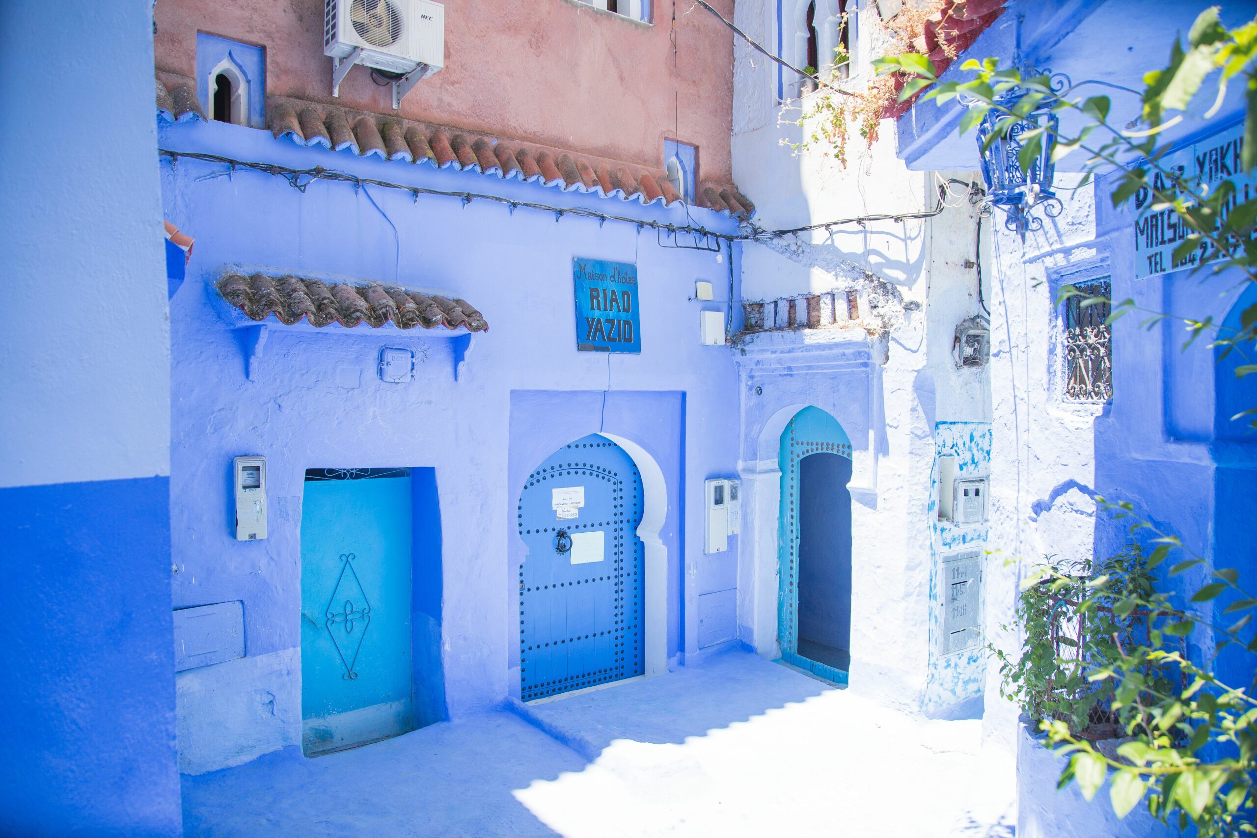 Morocco Winter Travel