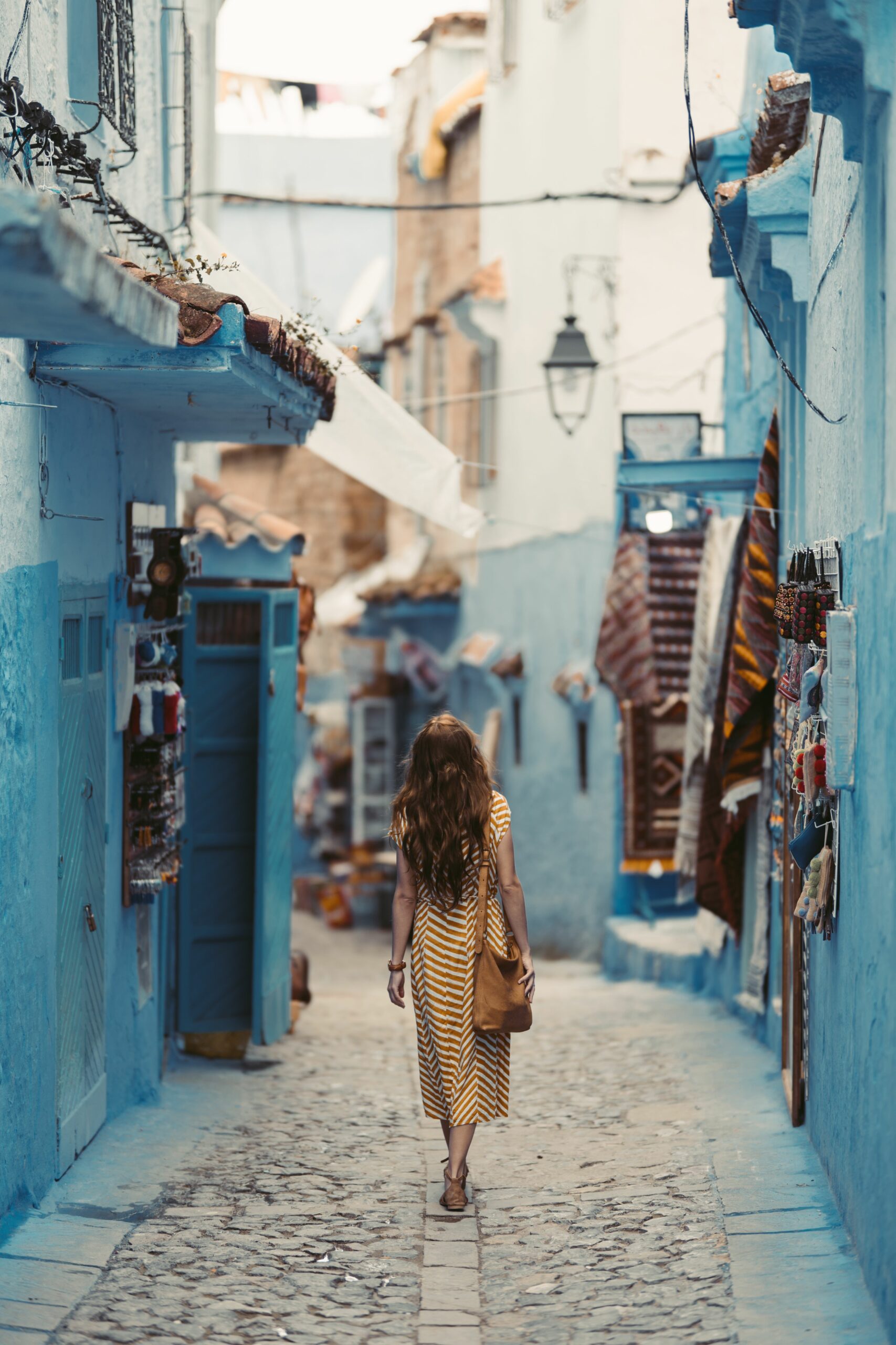 Is Morocco safe for solo female travelers
