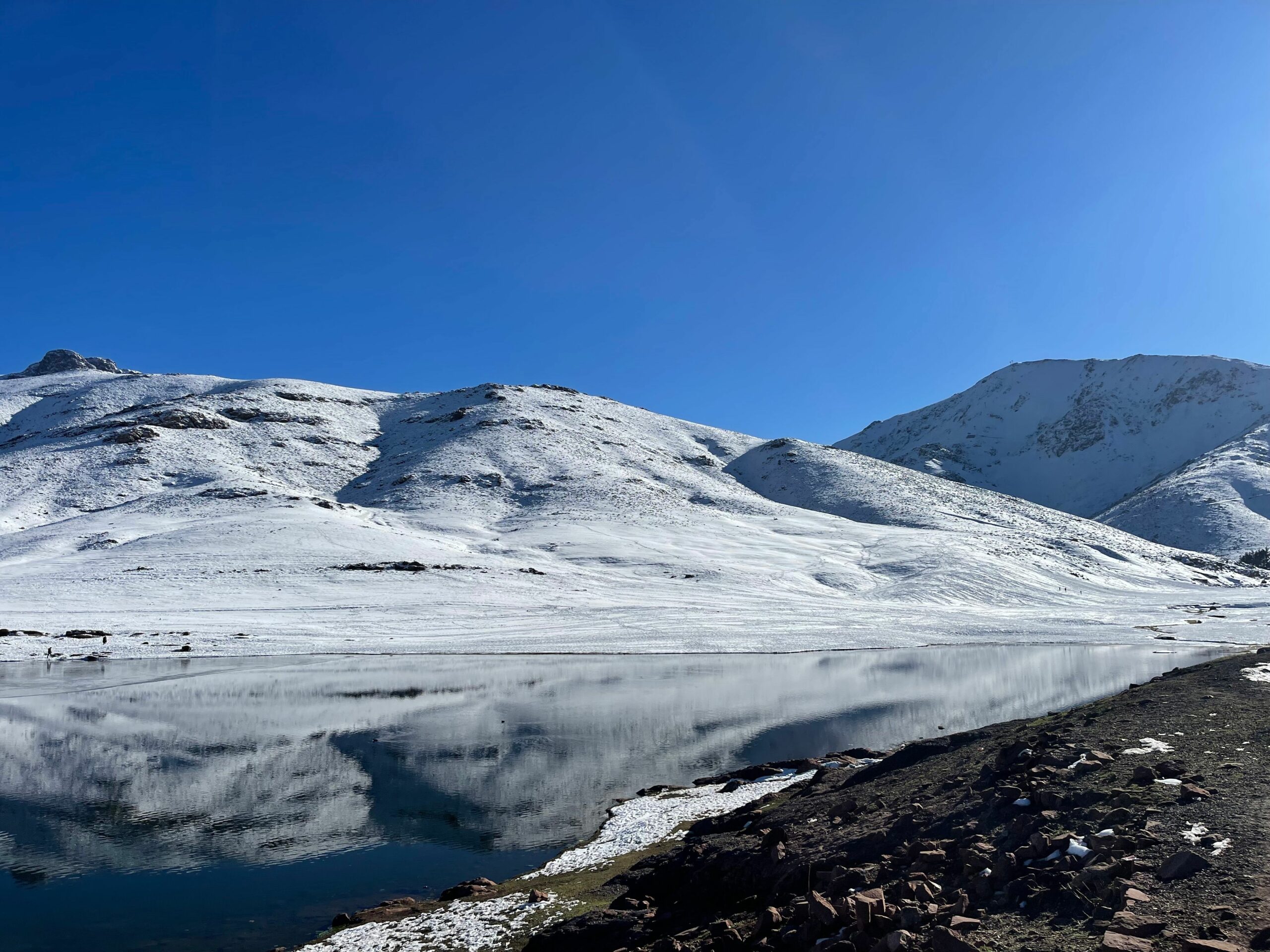 Morocco Winter Travel