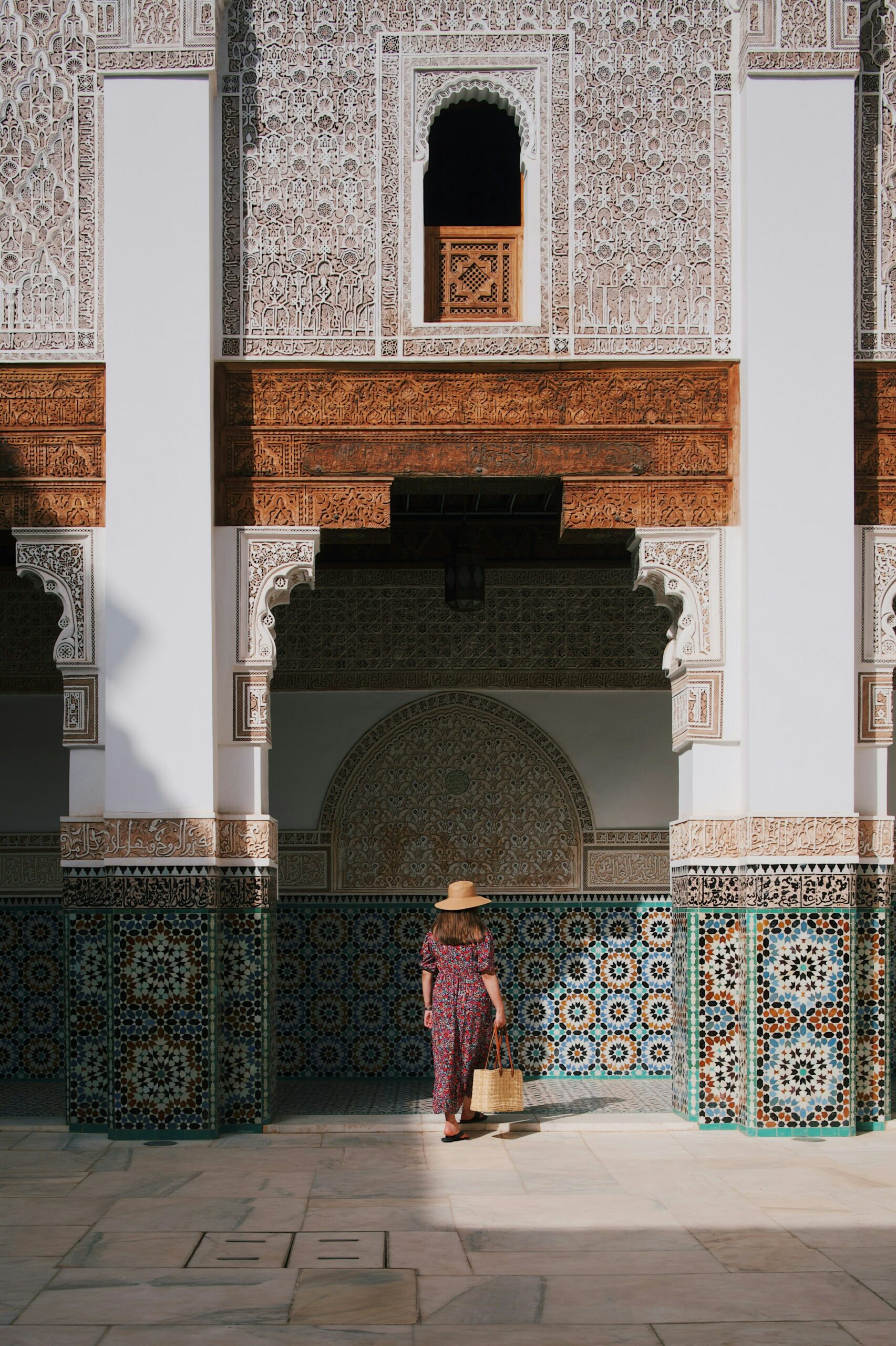 Is Morocco safe for solo female travelers
