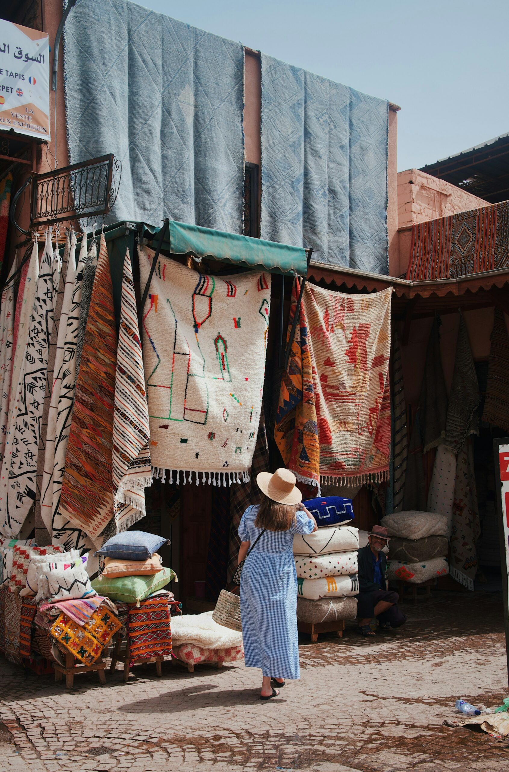 Is Morocco safe for solo female travelers
