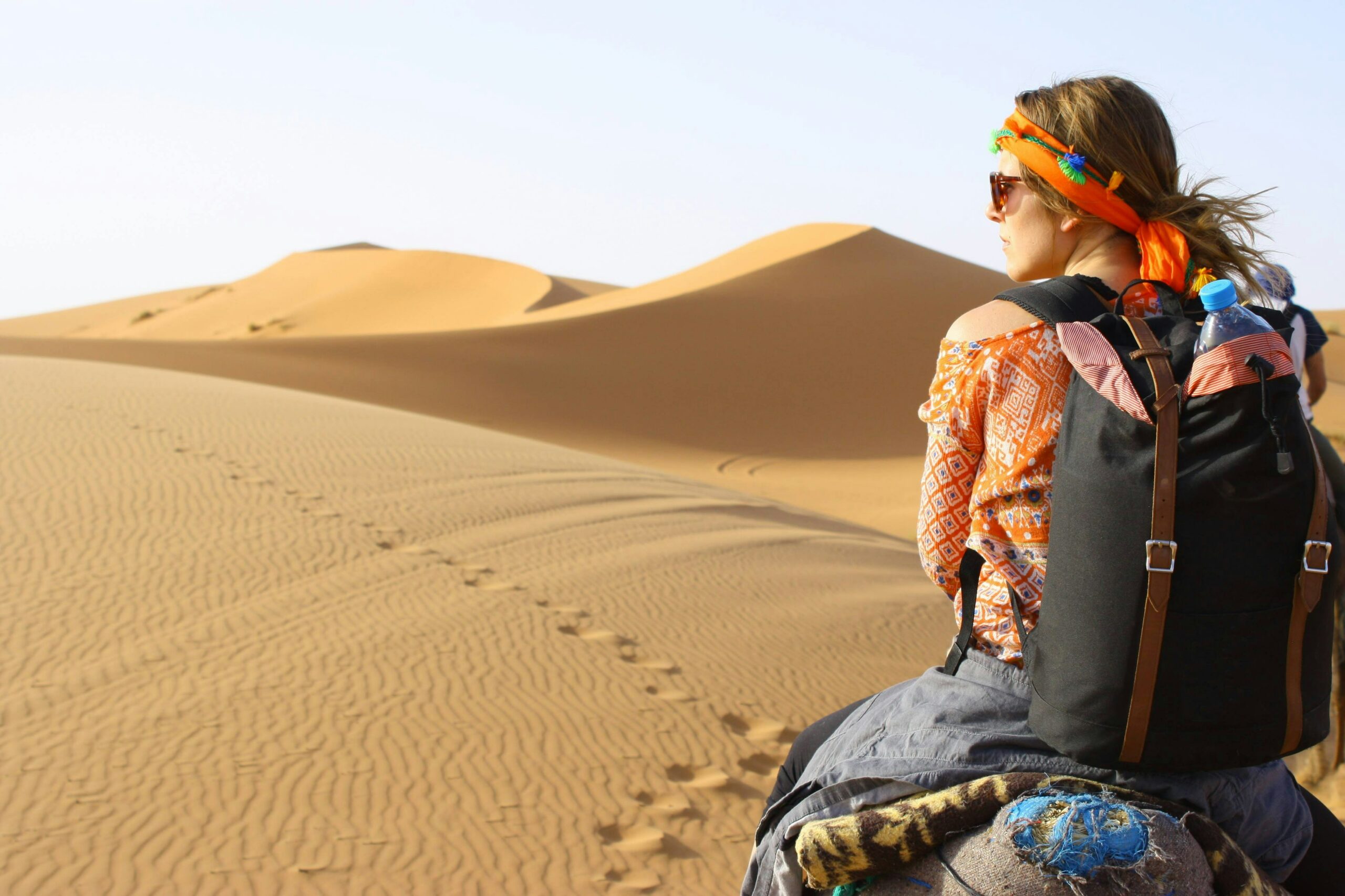 Is Morocco safe for solo female travelers
